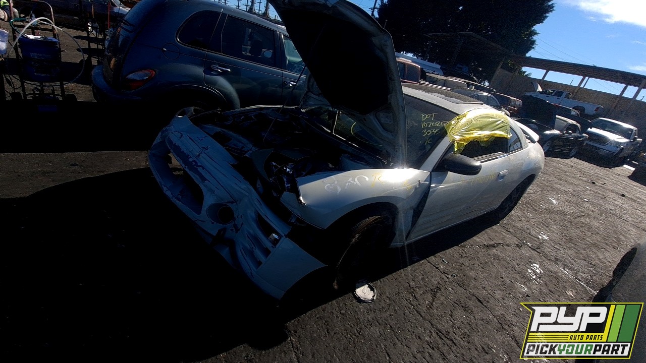 2004 MITSUBISHI ECLIPSE partes disponibles