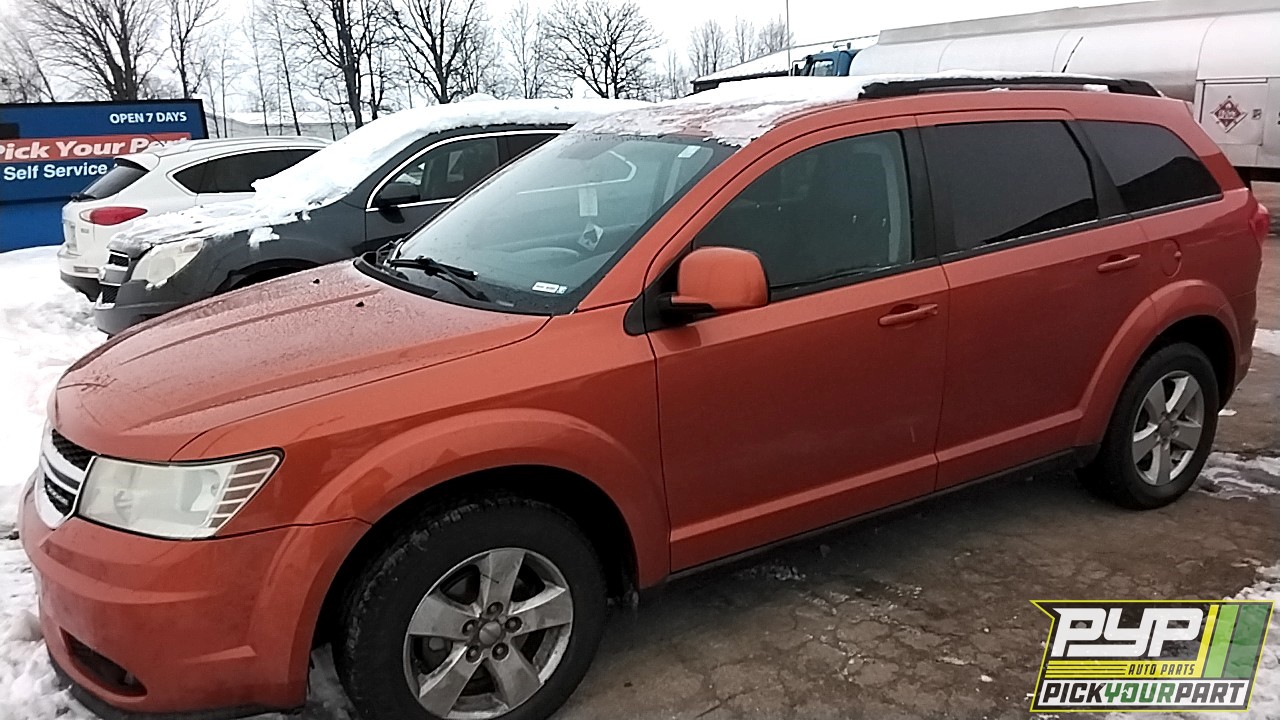 2011 DODGE JOURNEY available for parts