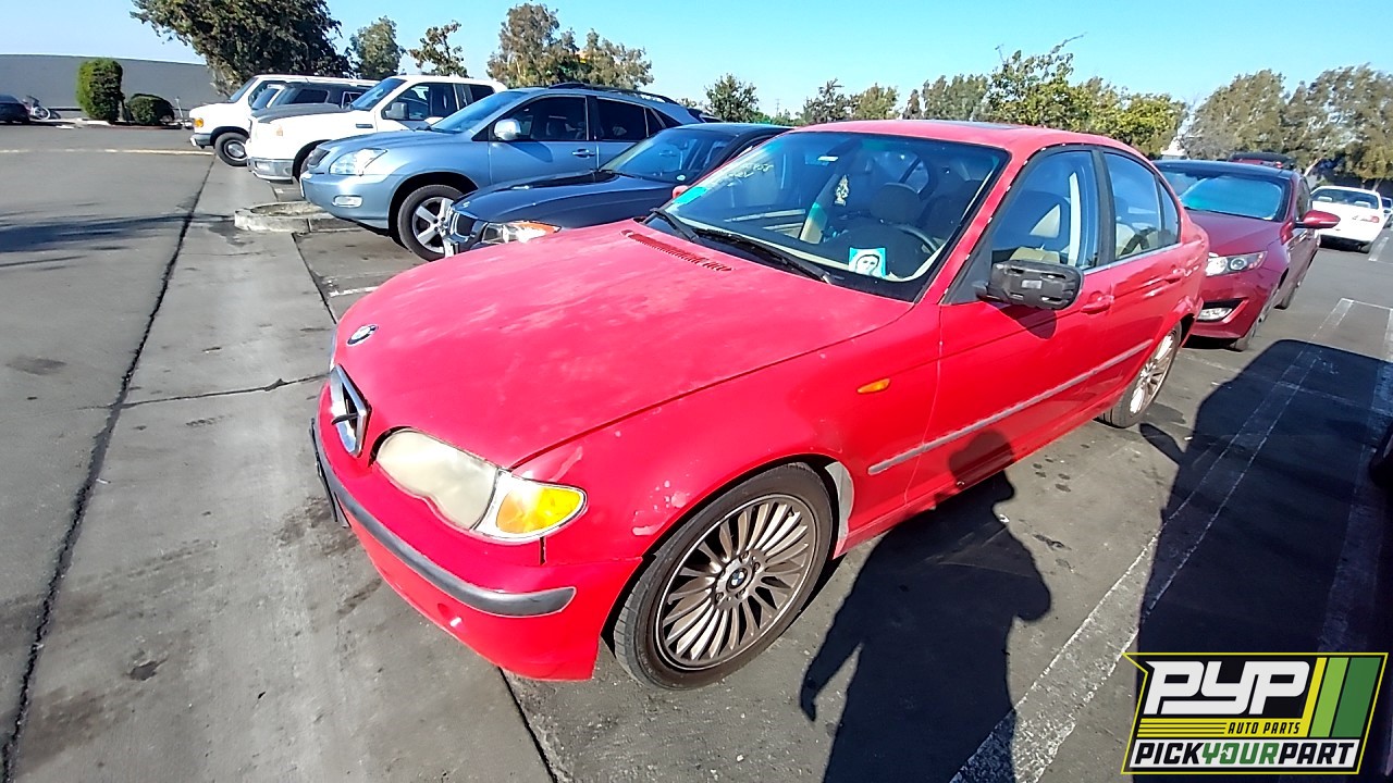 2003 BMW 330I available for parts