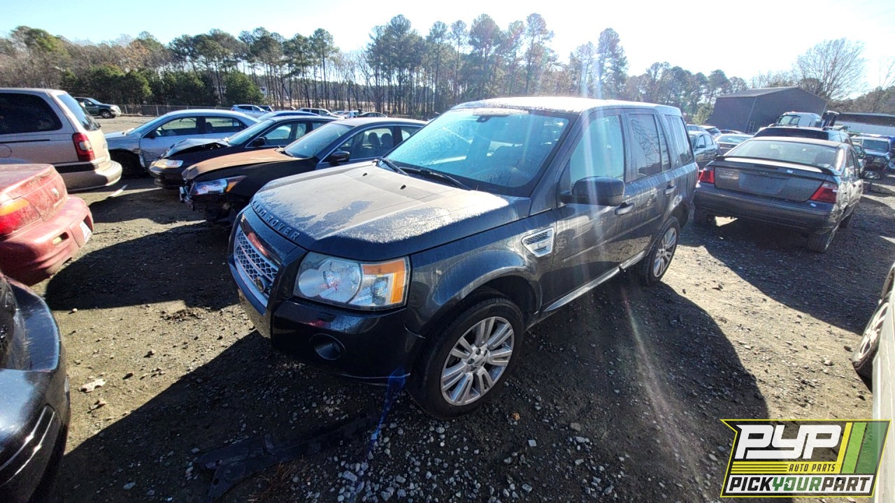 2010 LAND ROVER LR2 available for parts