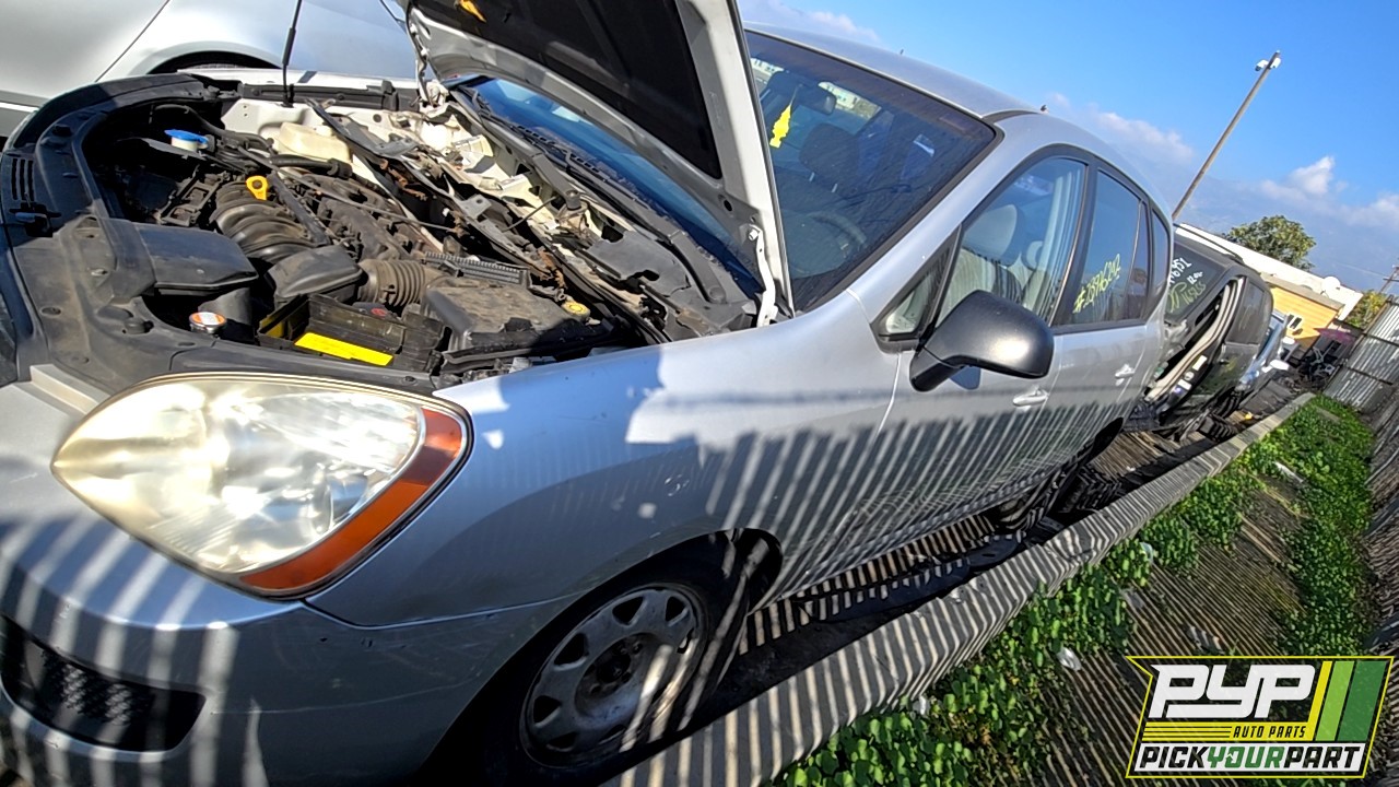 2007 KIA RONDO partes disponibles