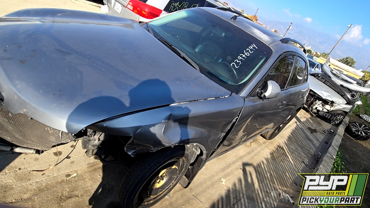 2004 INFINITI FX35 available for parts