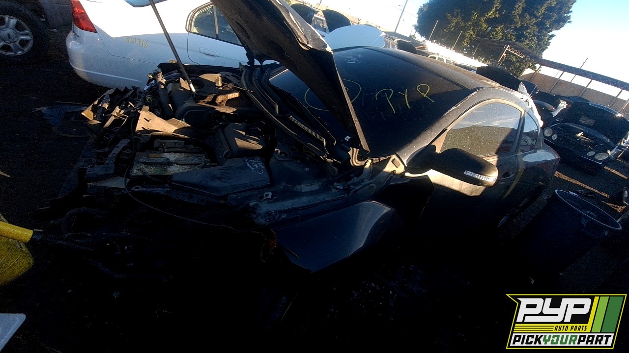 2008 NISSAN ALTIMA partes disponibles