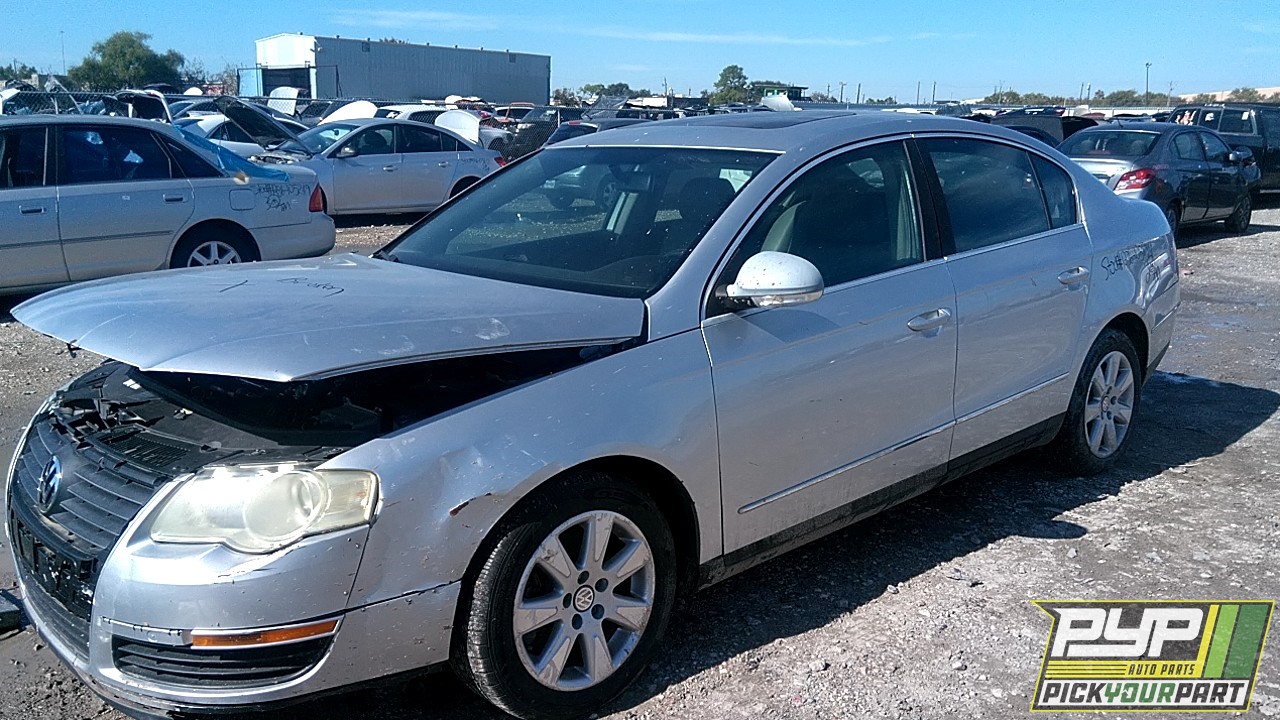 2006 VOLKSWAGEN PASSAT available for parts