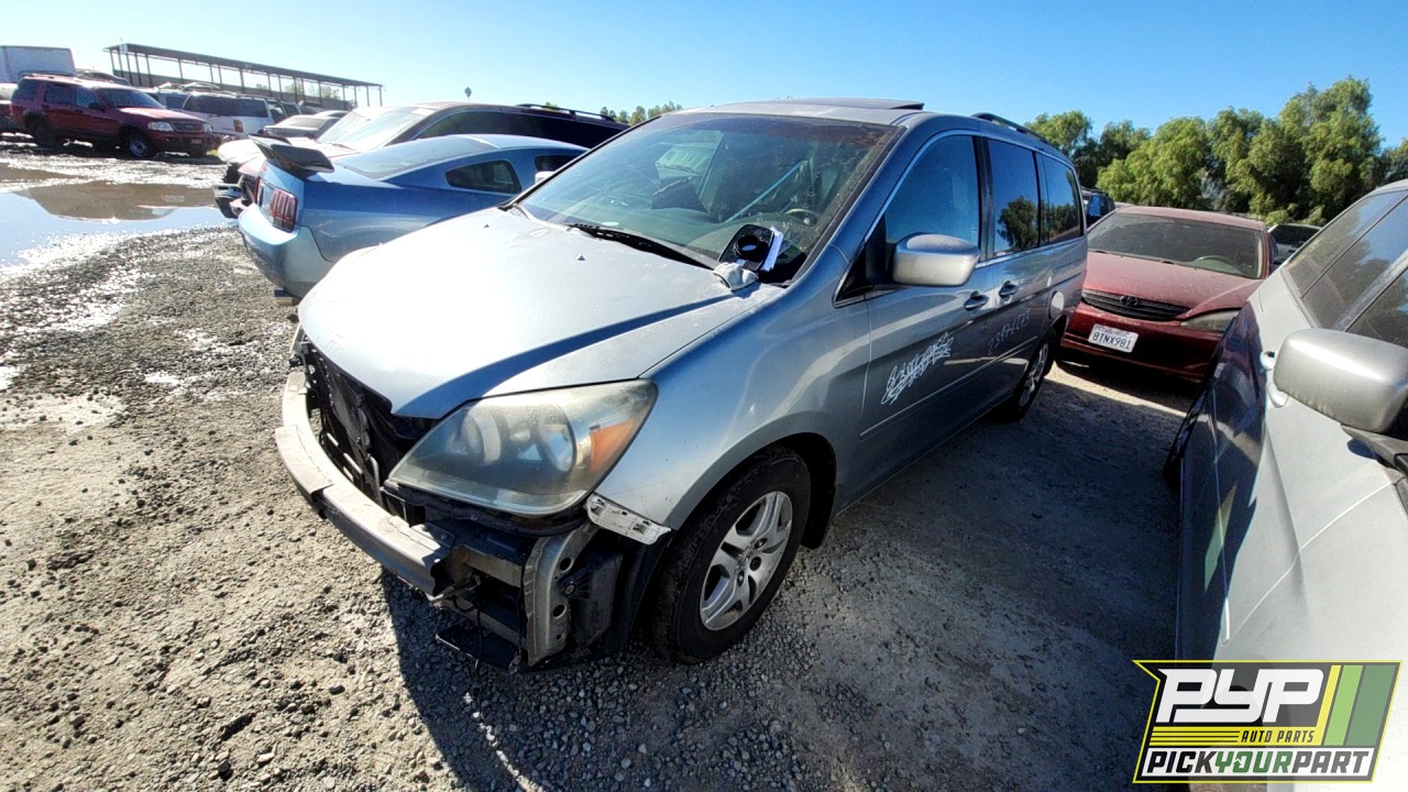 2005 HONDA ODYSSEY partes disponibles