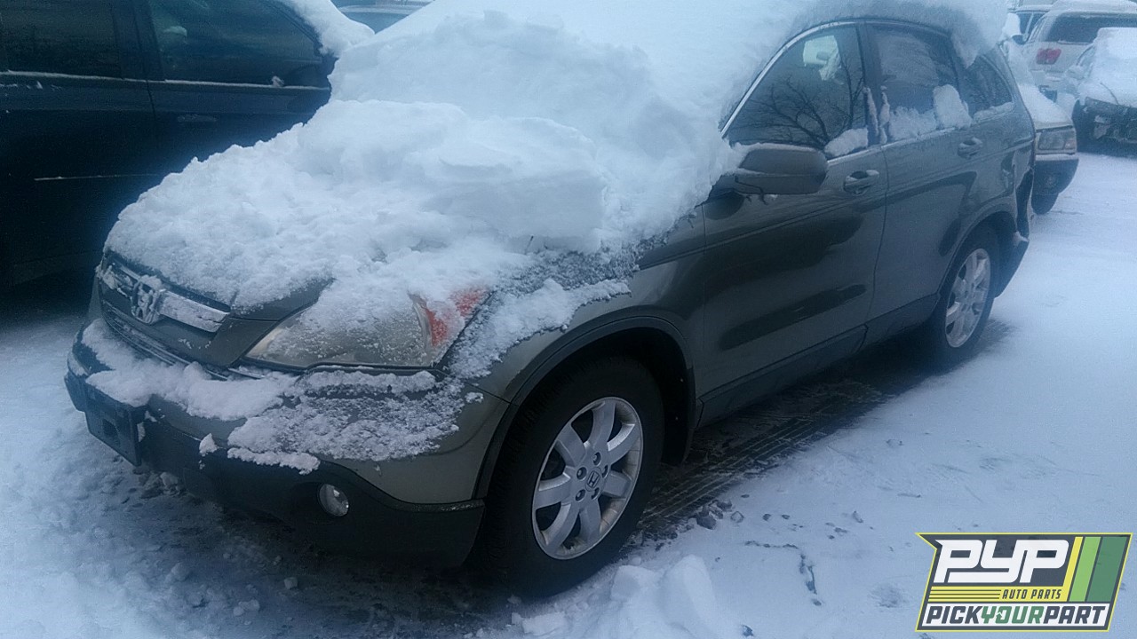 2007 HONDA CR-V available for parts