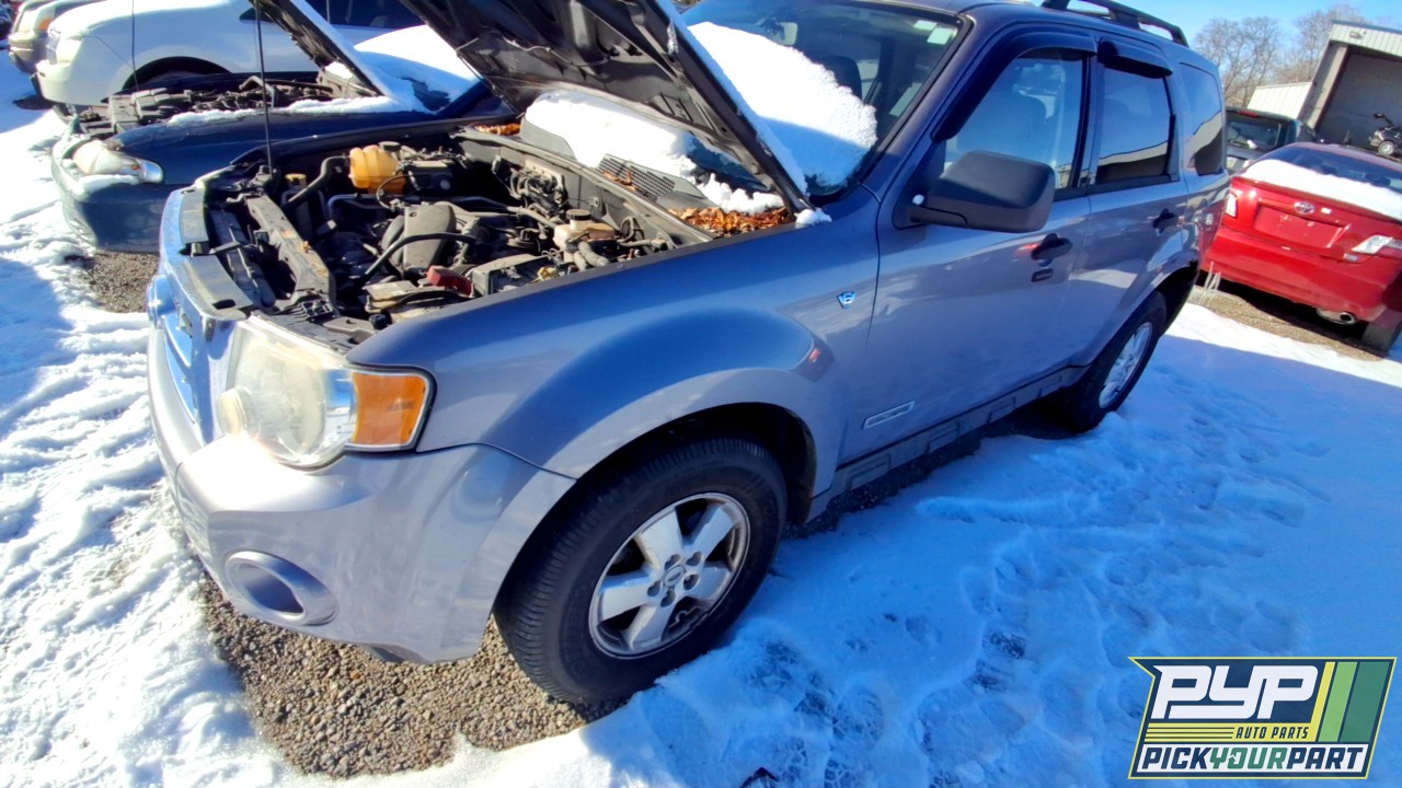 2008 FORD ESCAPE available for parts
