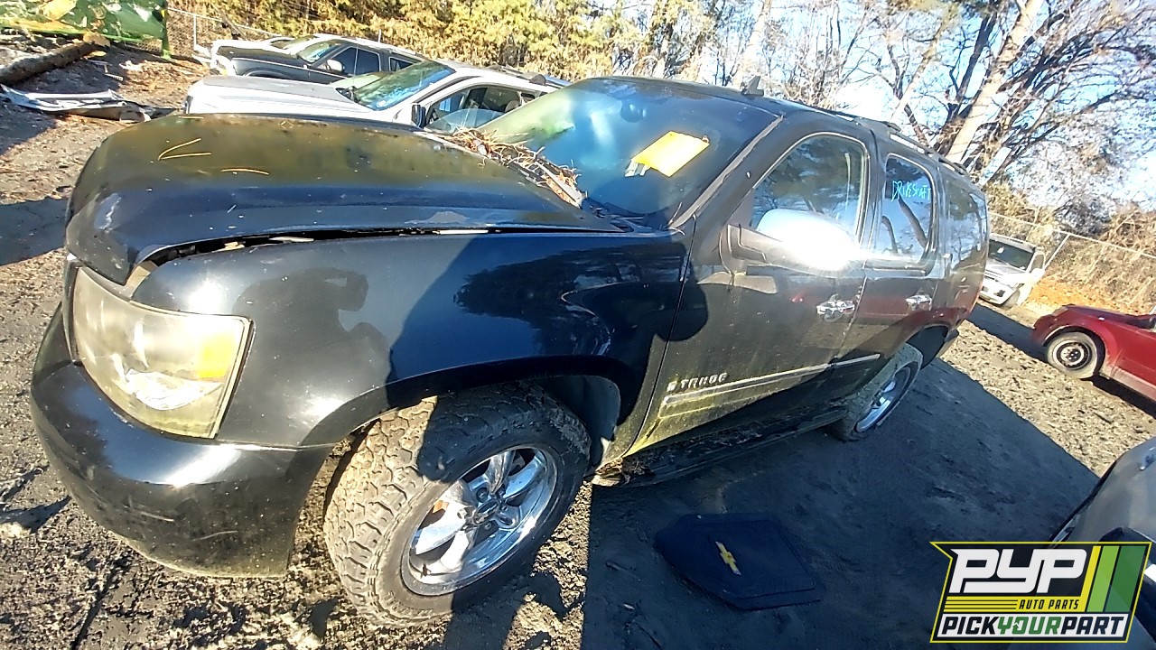 2009 CHEVROLET TAHOE available for parts
