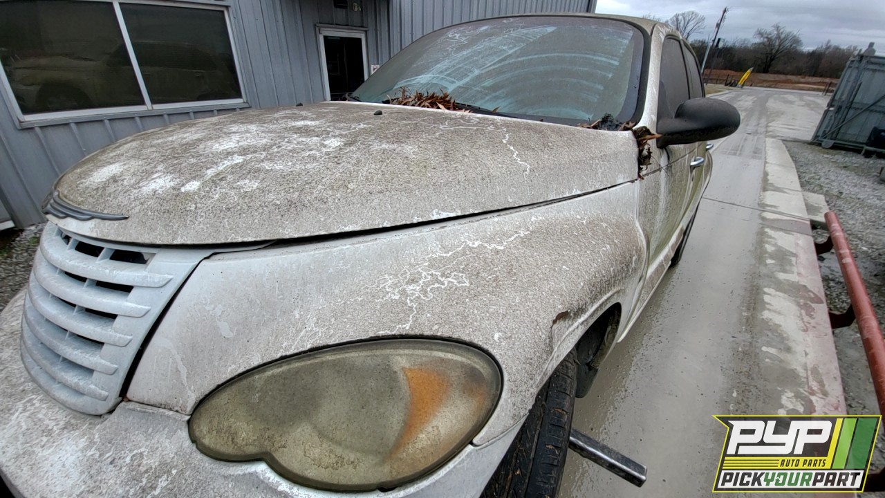 2008 CHRYSLER PT CRUISER available for parts