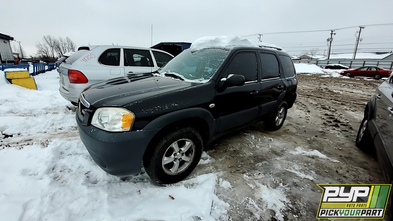 2006 MAZDA TRIBUTE available for parts