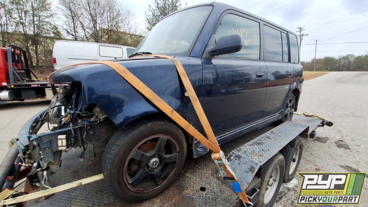 2005 SCION XB available for parts