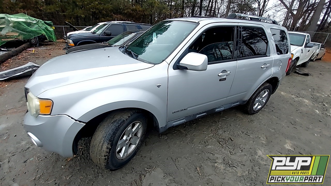 2008 FORD ESCAPE partes disponibles