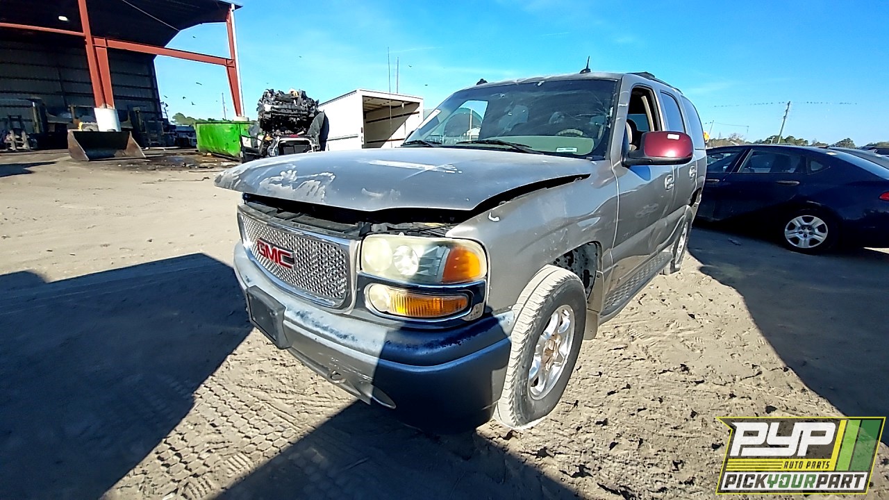 2003 GMC YUKON available for parts