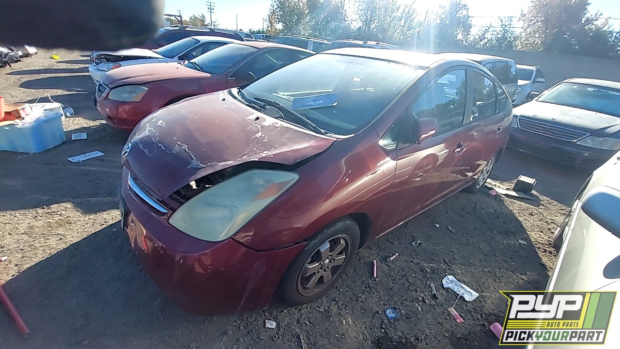 2005 TOYOTA PRIUS available for parts
