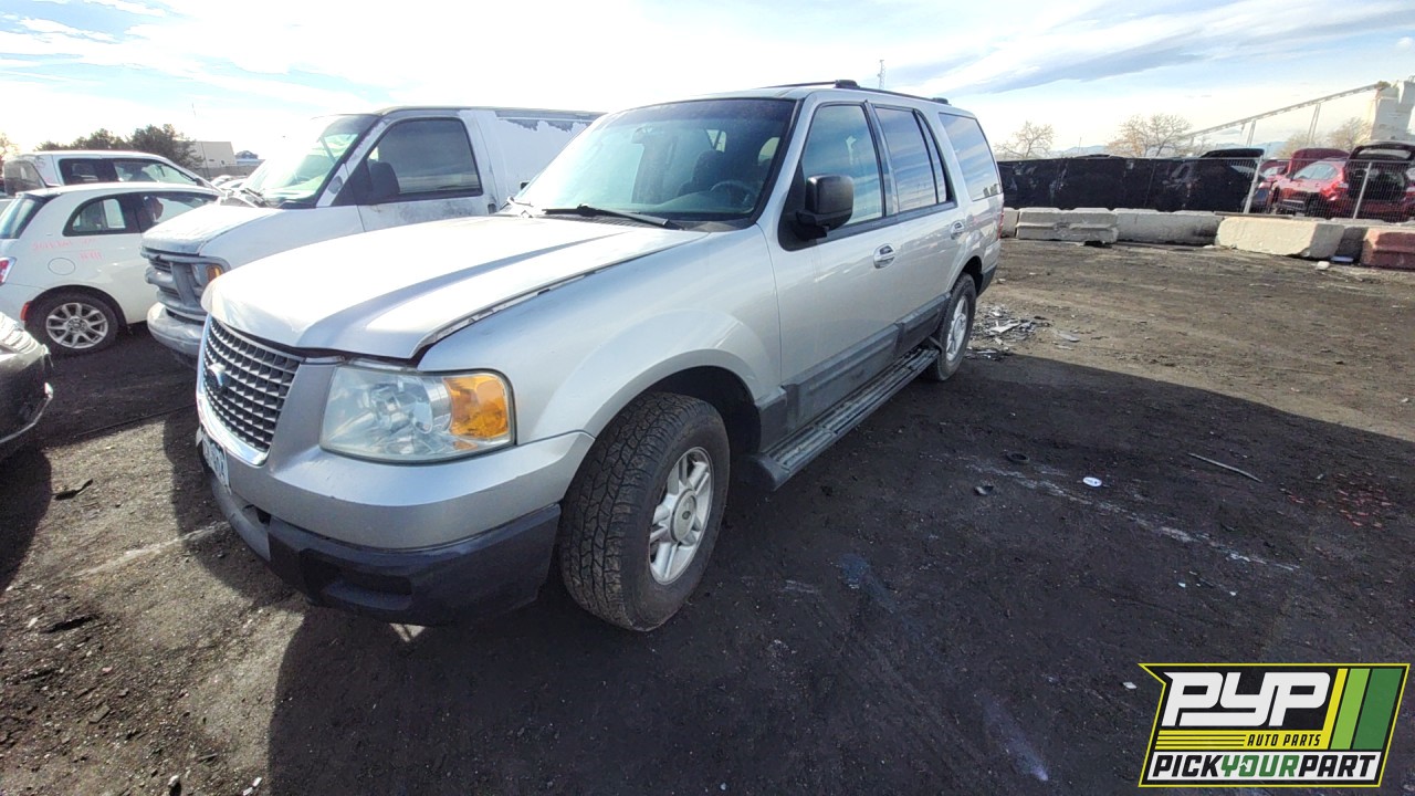 2004 FORD EXPEDITION available for parts