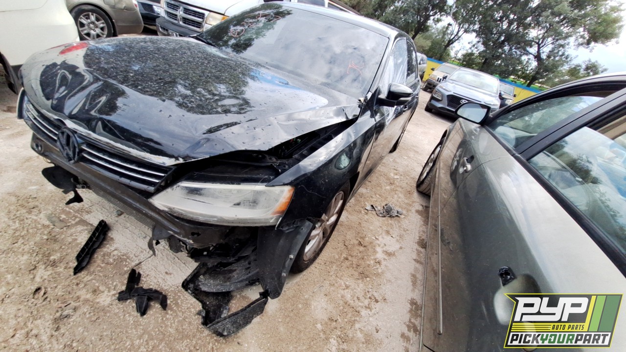 2014 VOLKSWAGEN JETTA available for parts