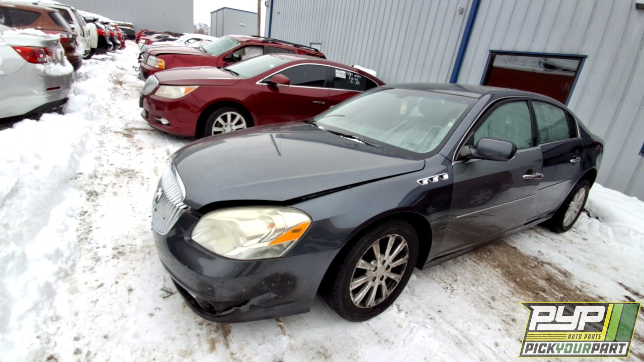 2011 BUICK LUCERNE available for parts