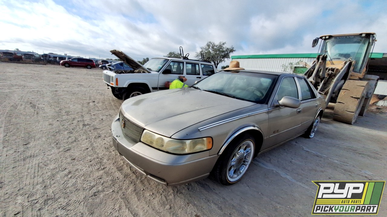 2002 CADILLAC SEVILLE available for parts