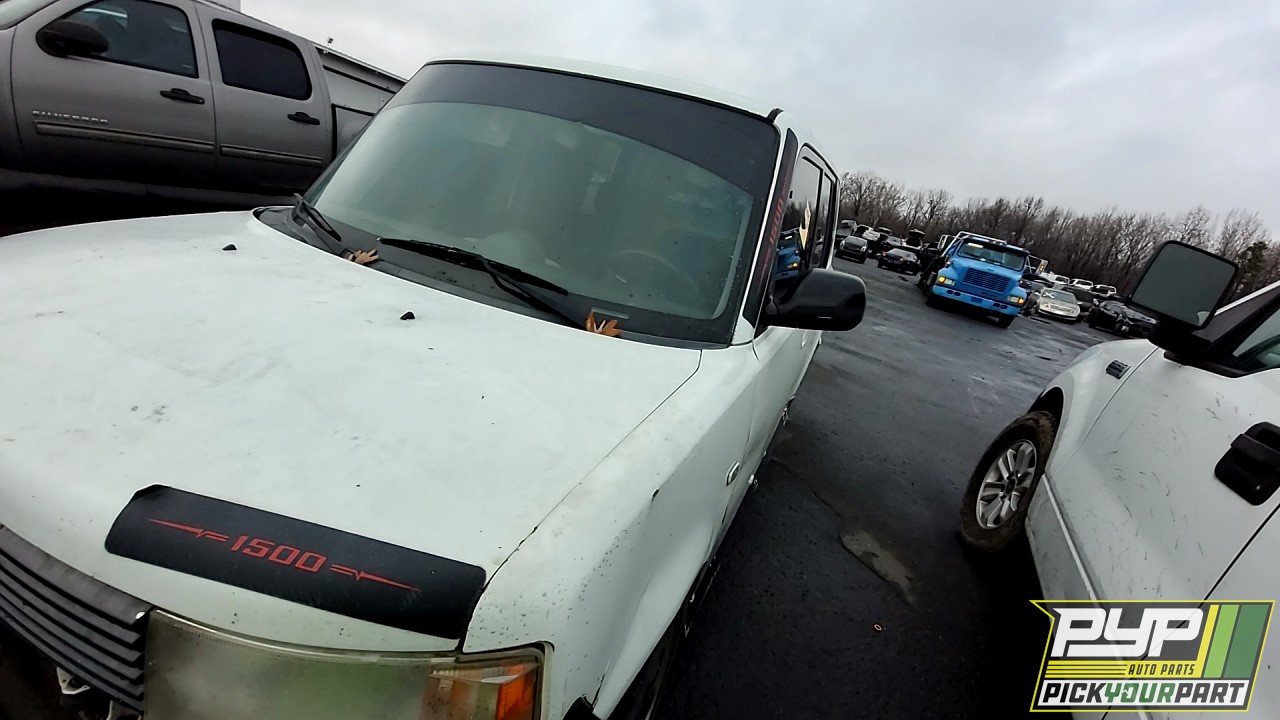 2006 SCION XB available for parts