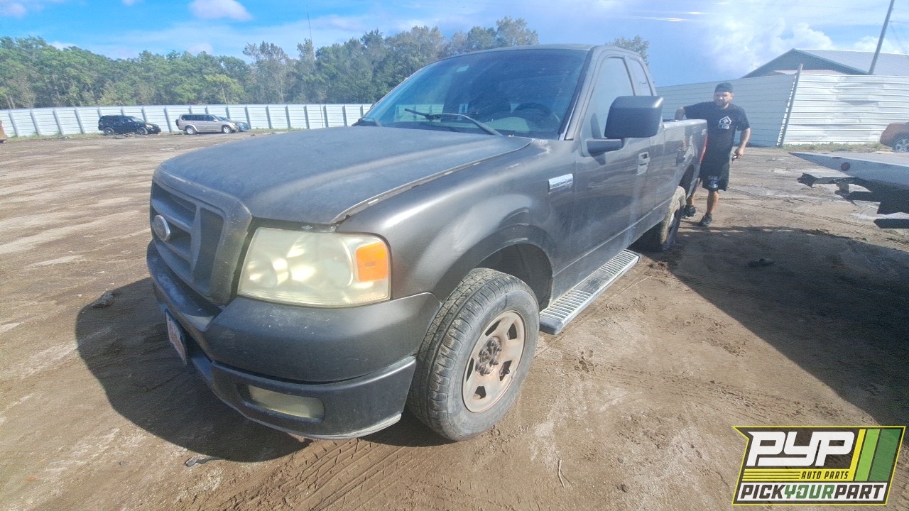 2005 FORD F-150 available for parts