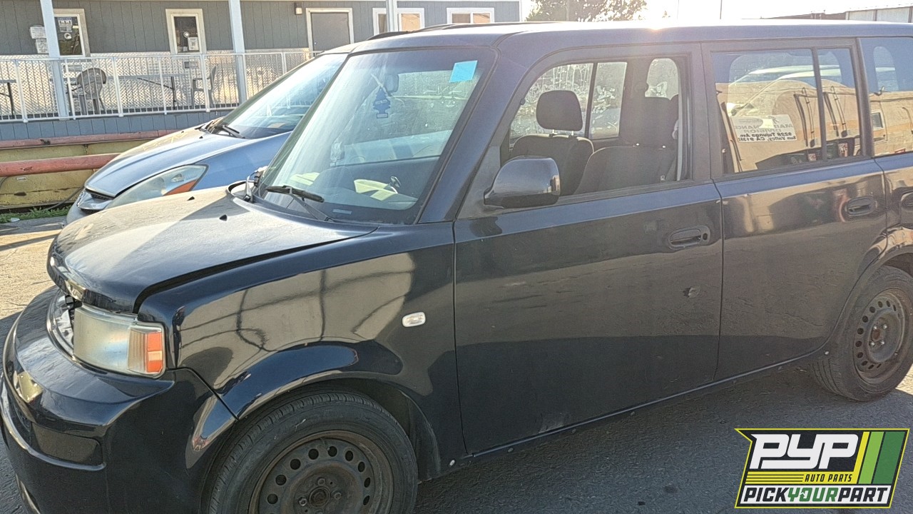 2006 SCION XB partes disponibles