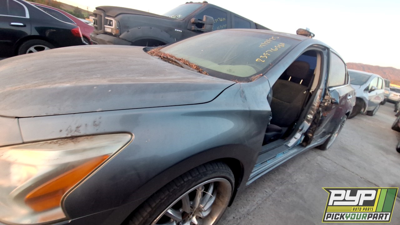 2014 NISSAN ALTIMA available for parts