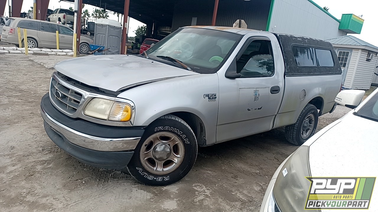 2001 FORD F-150 partes disponibles