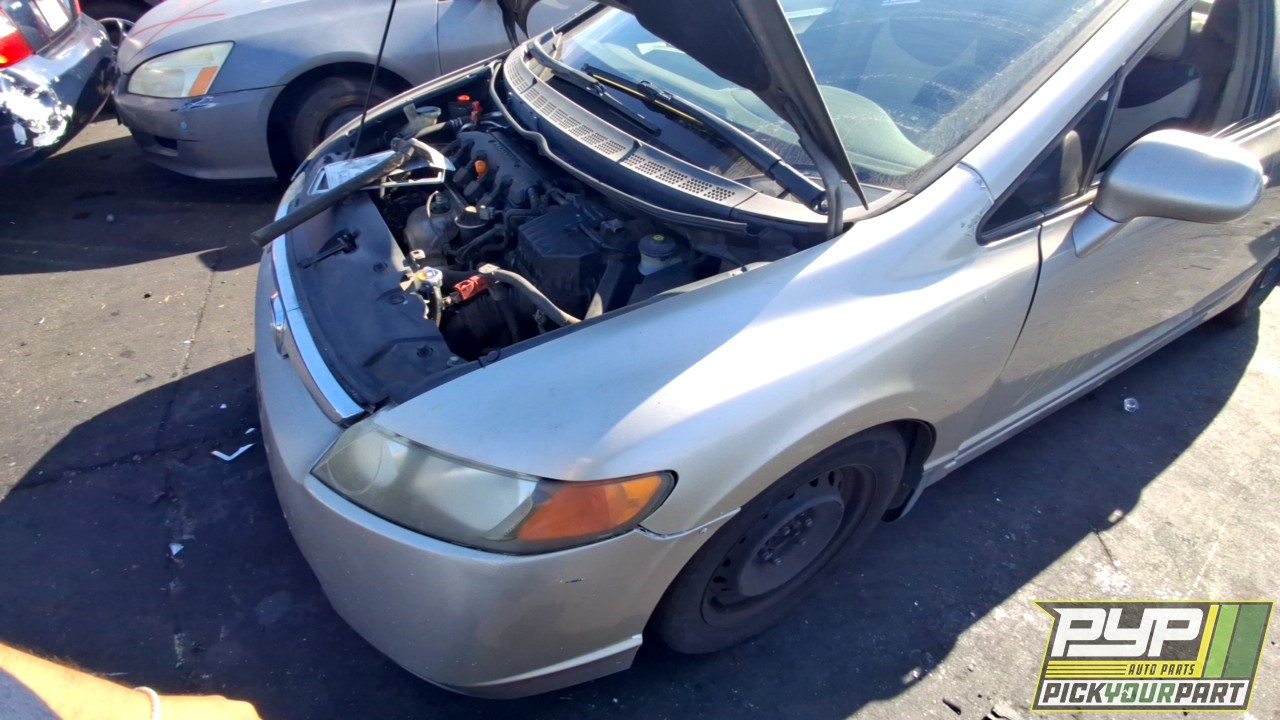 2006 HONDA CIVIC partes disponibles