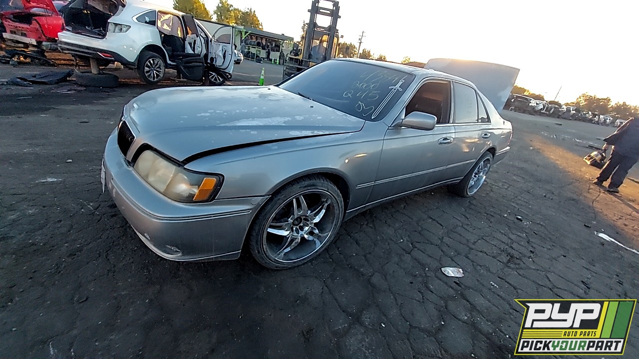 2000 INFINITI Q45 partes disponibles