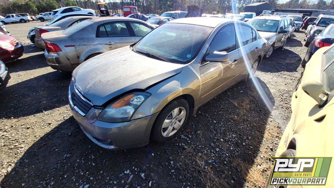 2008 NISSAN ALTIMA partes disponibles