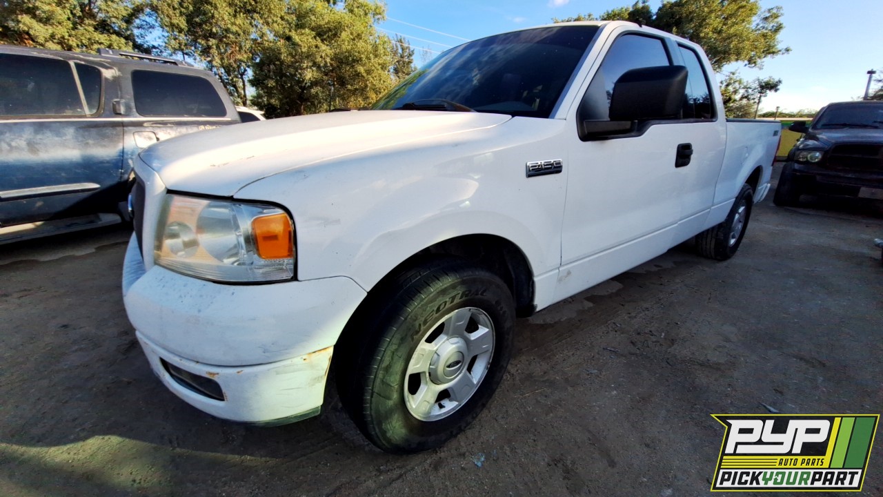 2004 FORD F-150 available for parts