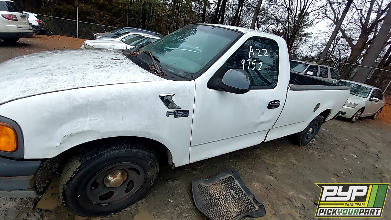 2004 FORD F-150 HERITAGE partes disponibles