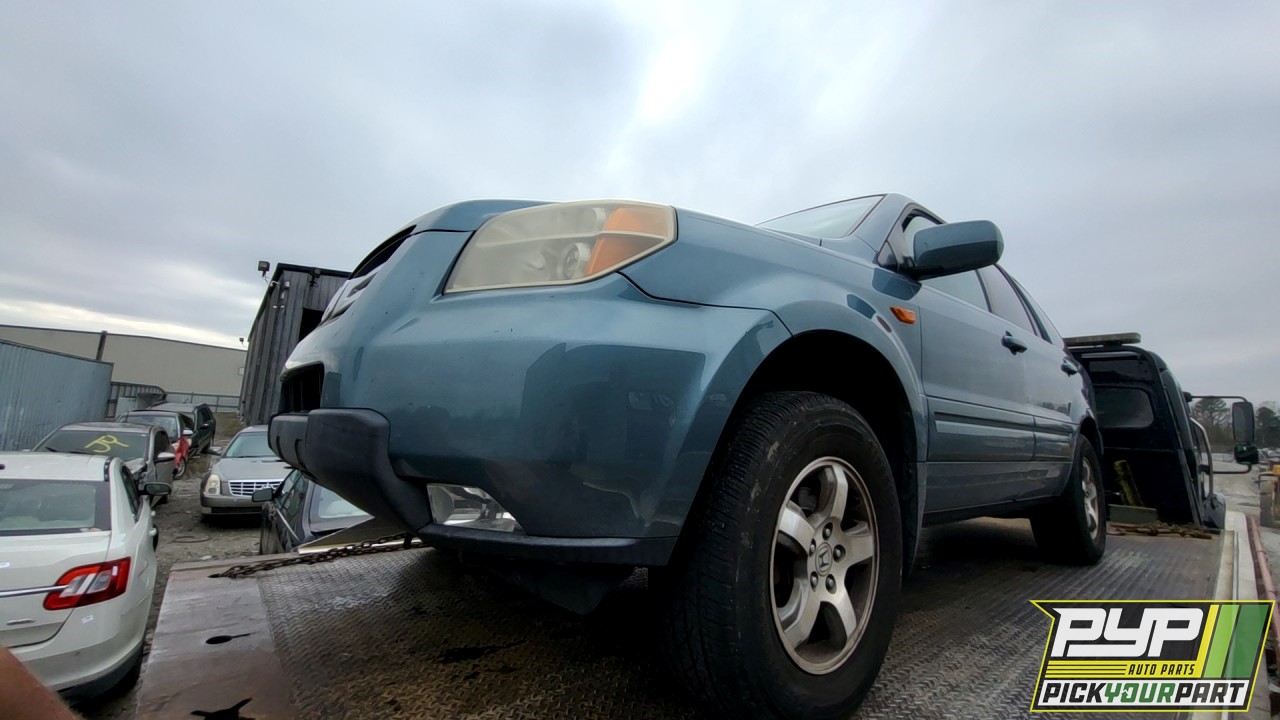 2007 HONDA PILOT available for parts
