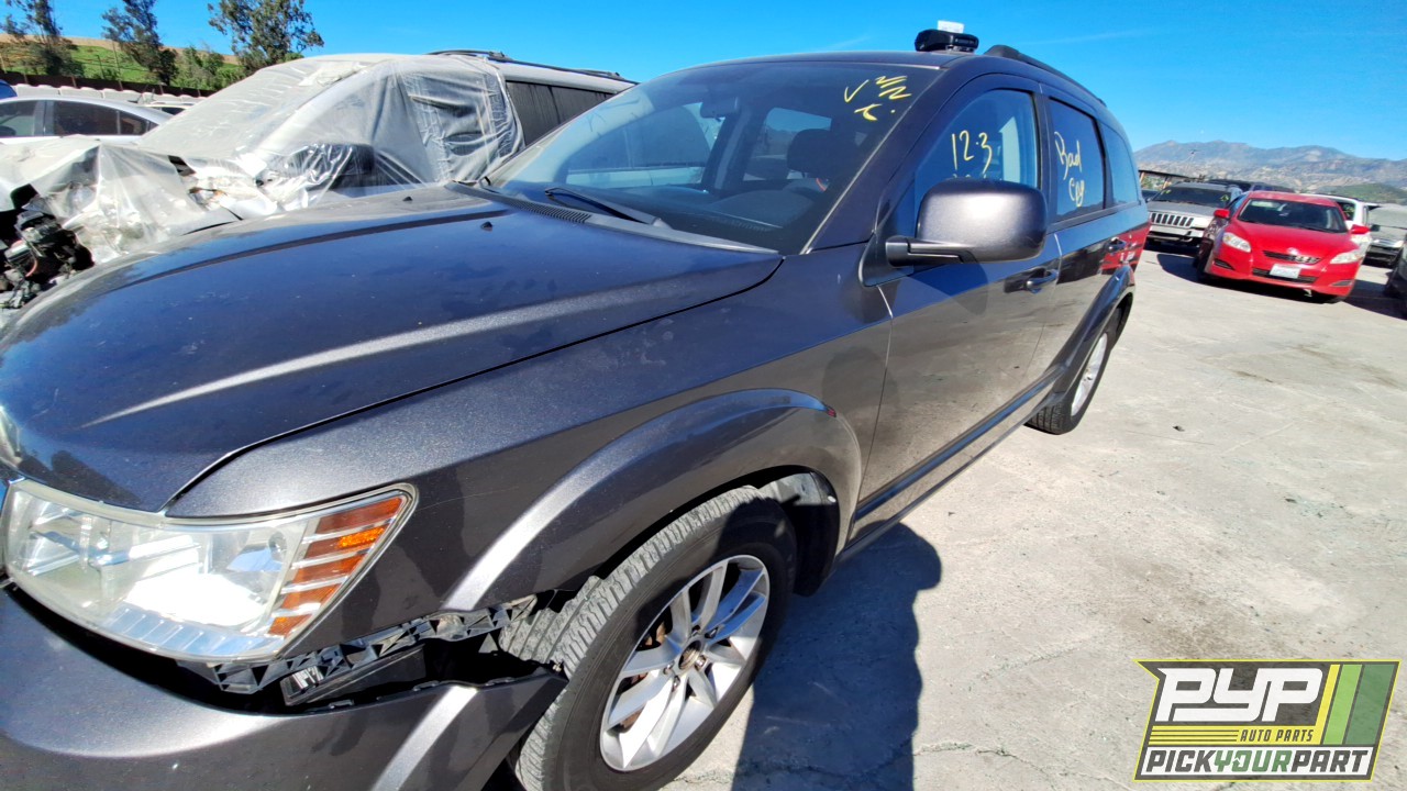 2015 DODGE JOURNEY partes disponibles