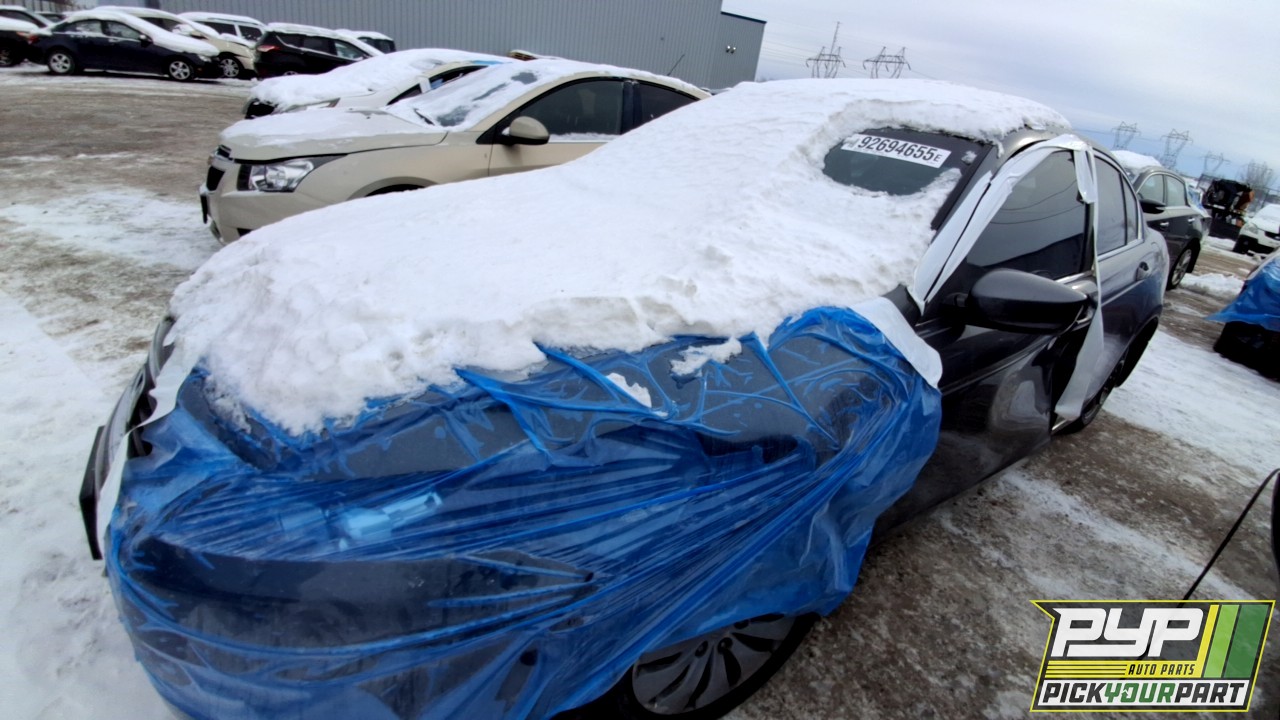 2010 HONDA ACCORD partes disponibles