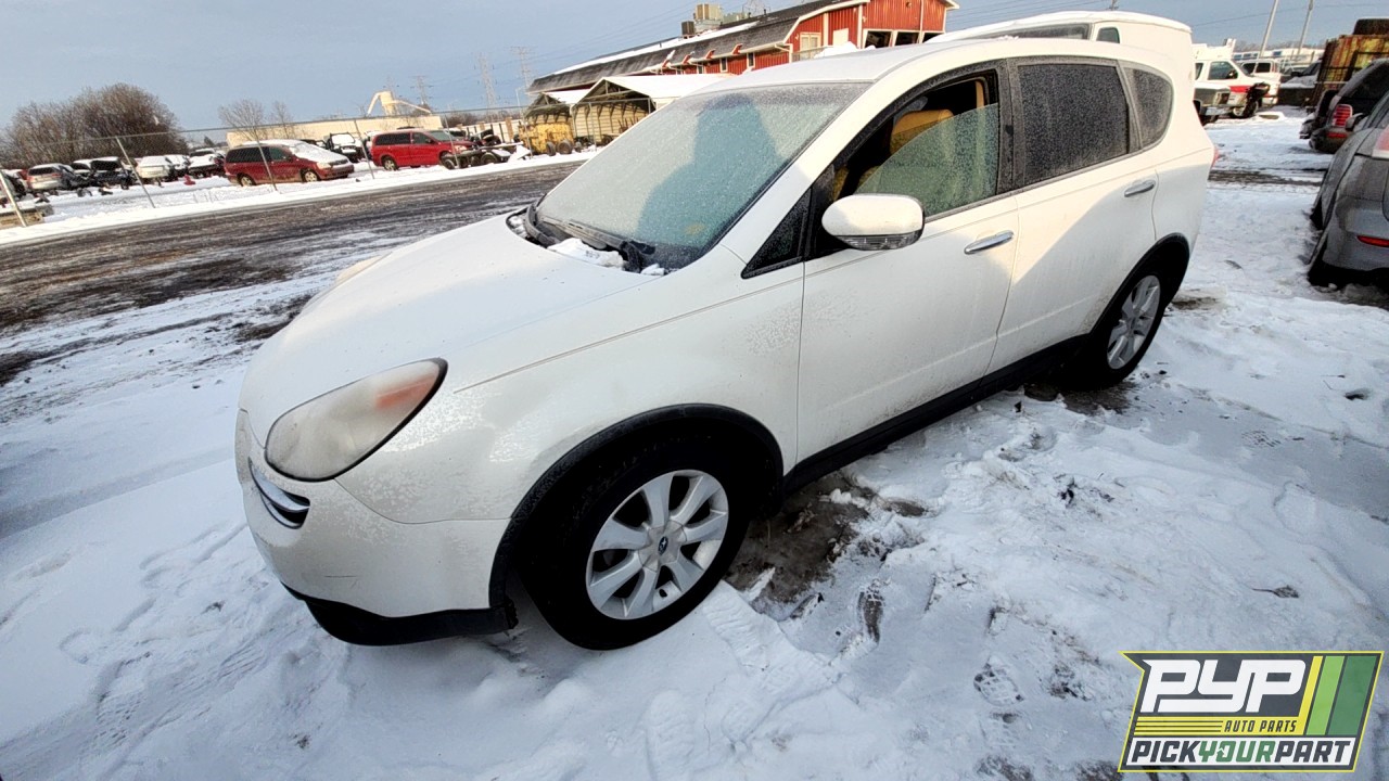2006 SUBARU B9 TRIBECA available for parts