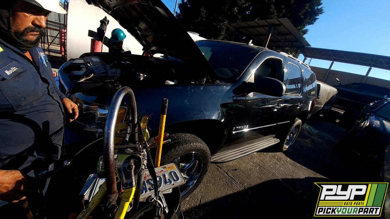 2008 CHEVROLET TAHOE available for parts
