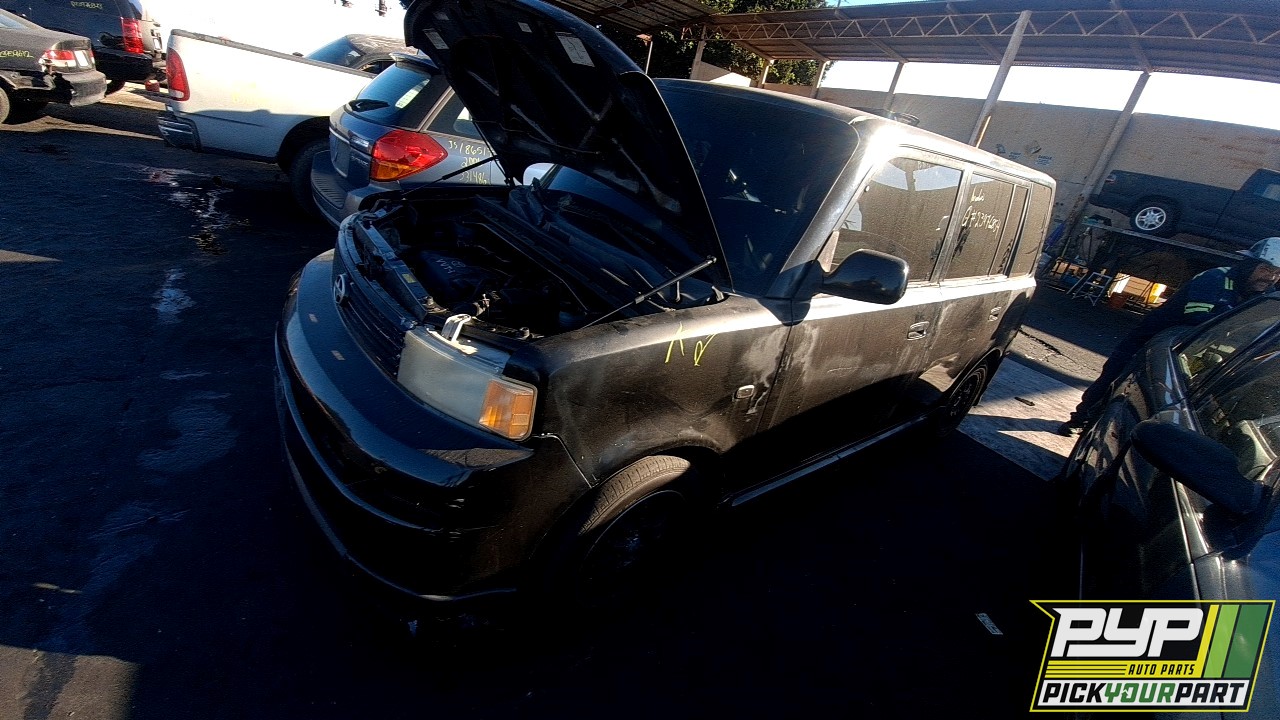 2006 SCION XB partes disponibles