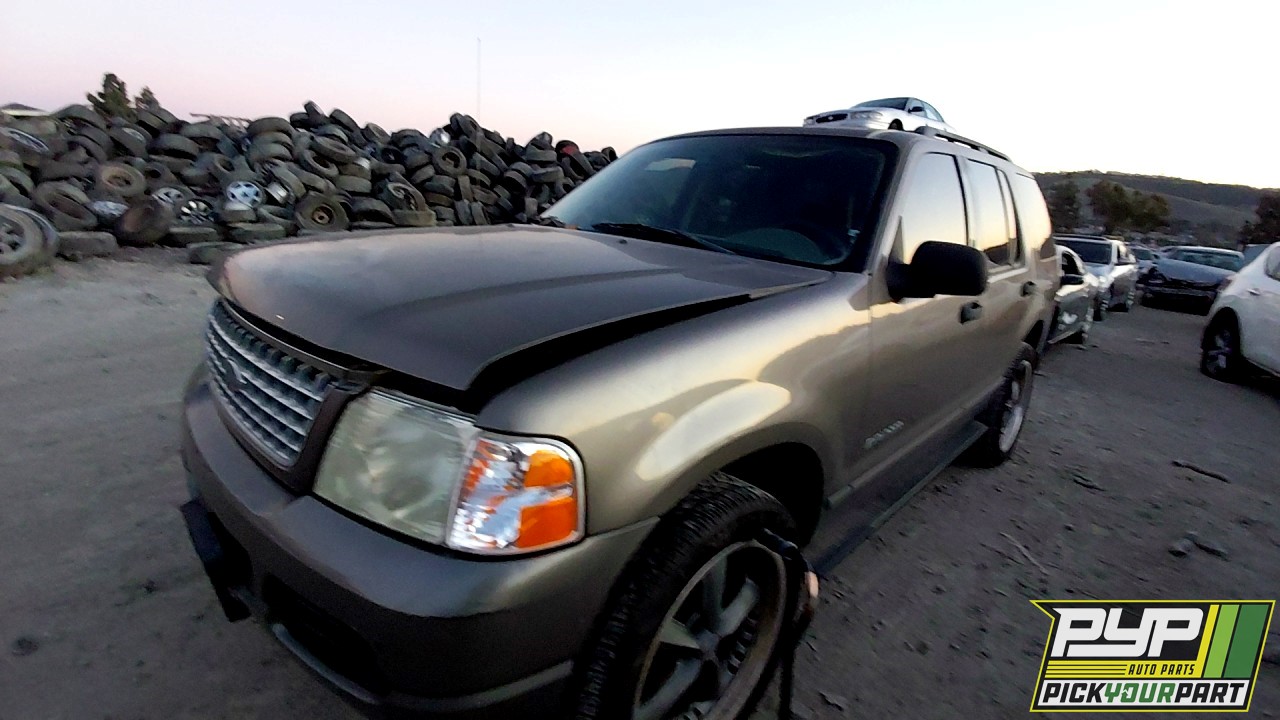 2004 FORD EXPLORER available for parts