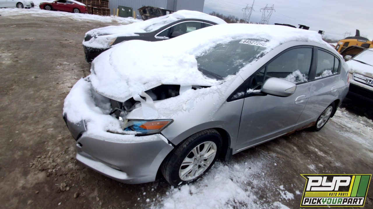 2010 HONDA INSIGHT available for parts