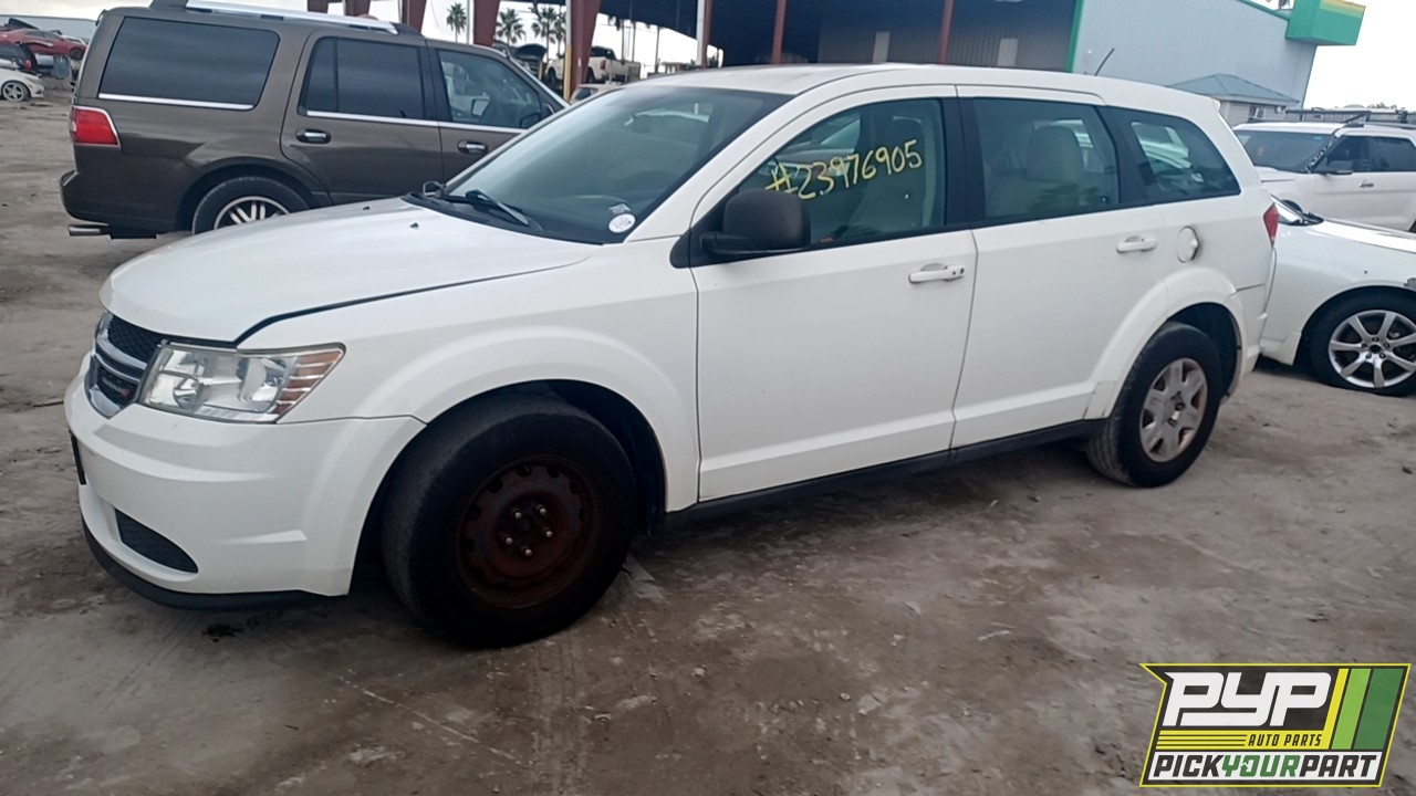 2012 DODGE JOURNEY available for parts