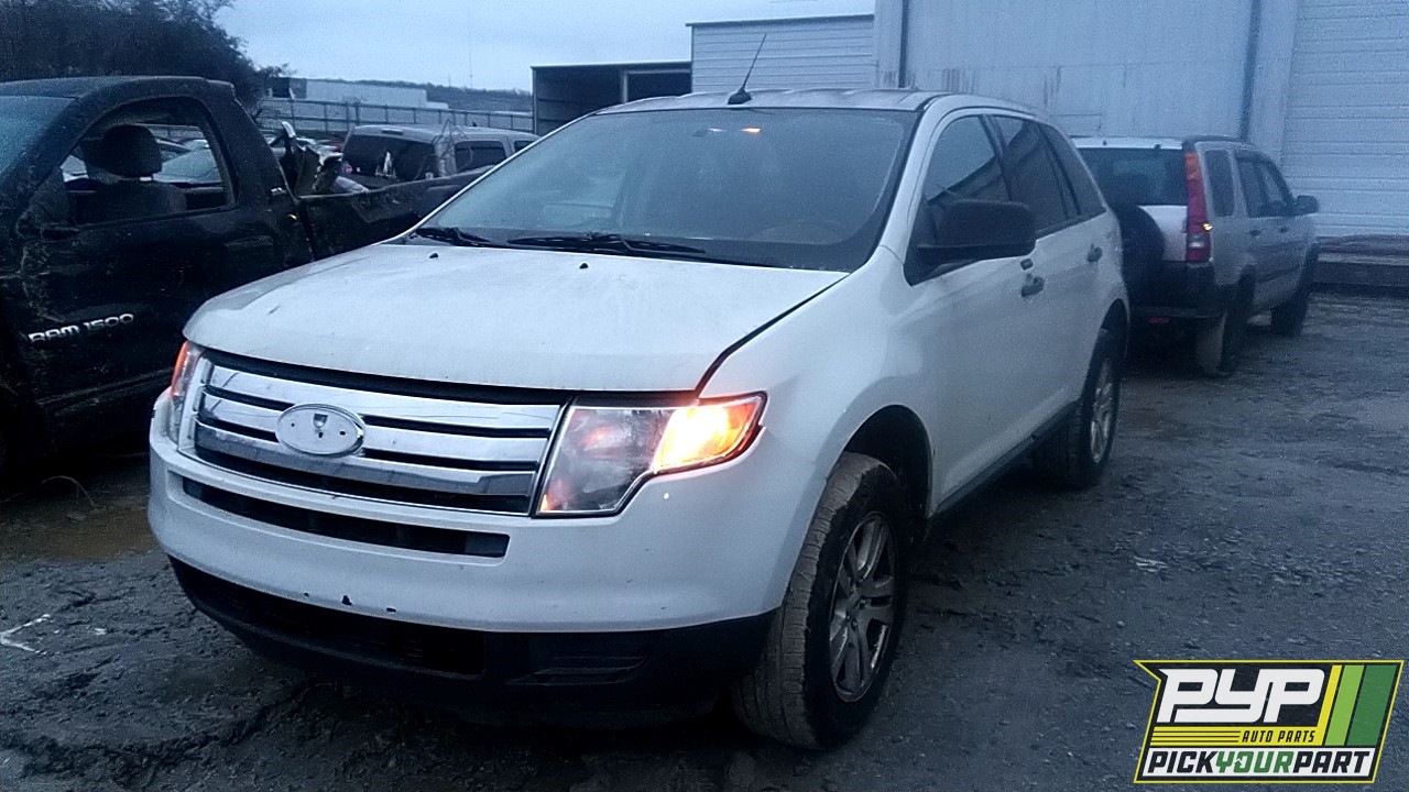 2010 FORD EDGE available for parts