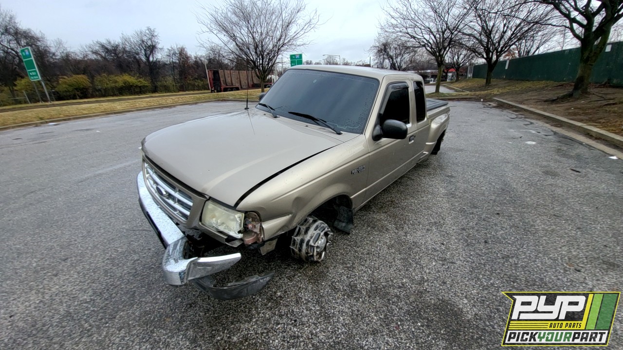 2003 FORD RANGER available for parts