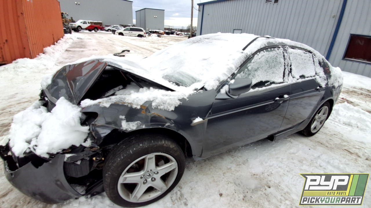 2006 ACURA TL available for parts
