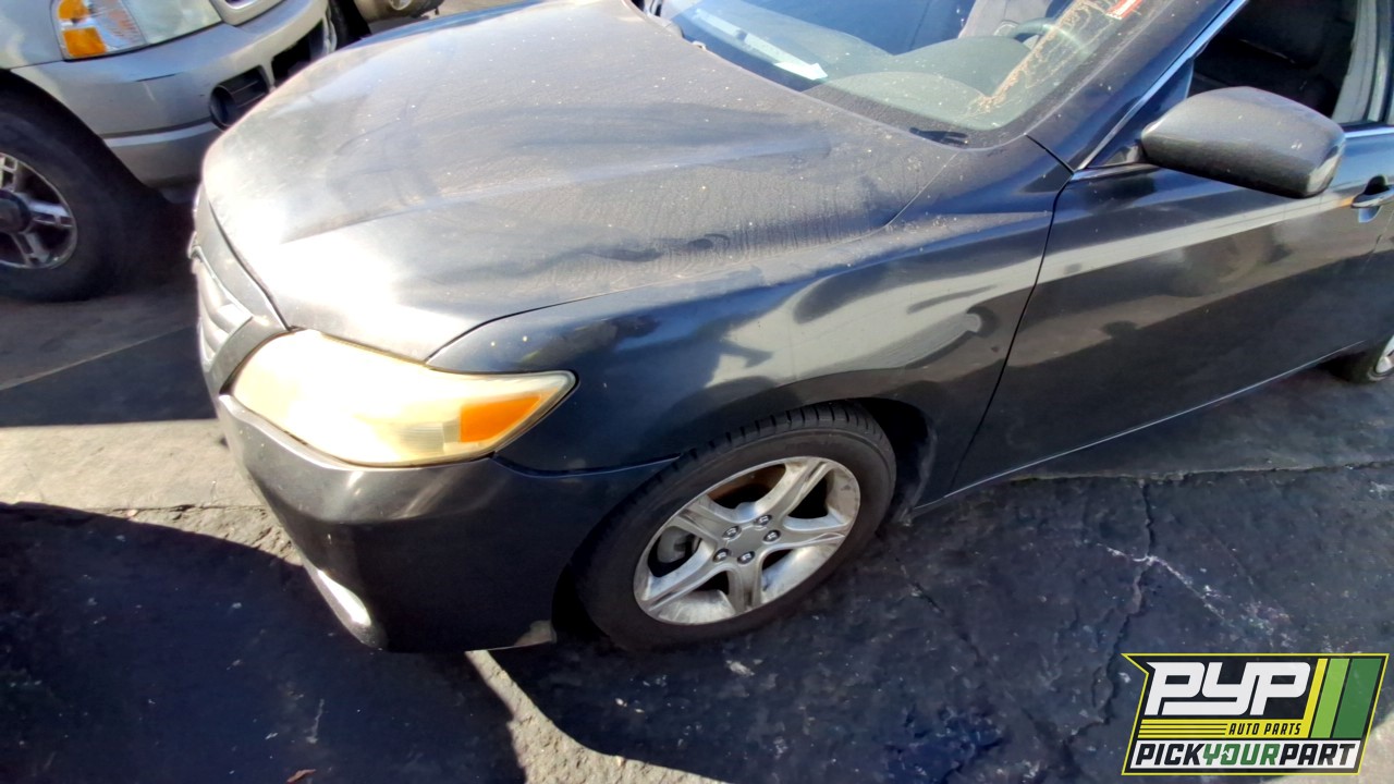 2010 TOYOTA CAMRY partes disponibles