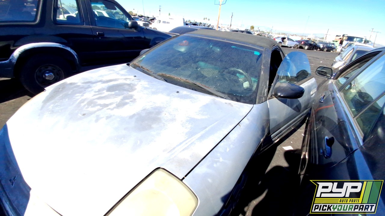 2004 MITSUBISHI ECLIPSE partes disponibles