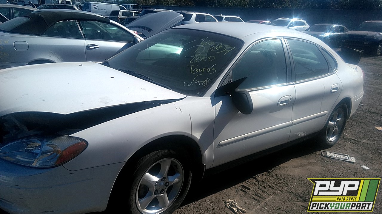 2000 FORD TAURUS available for parts