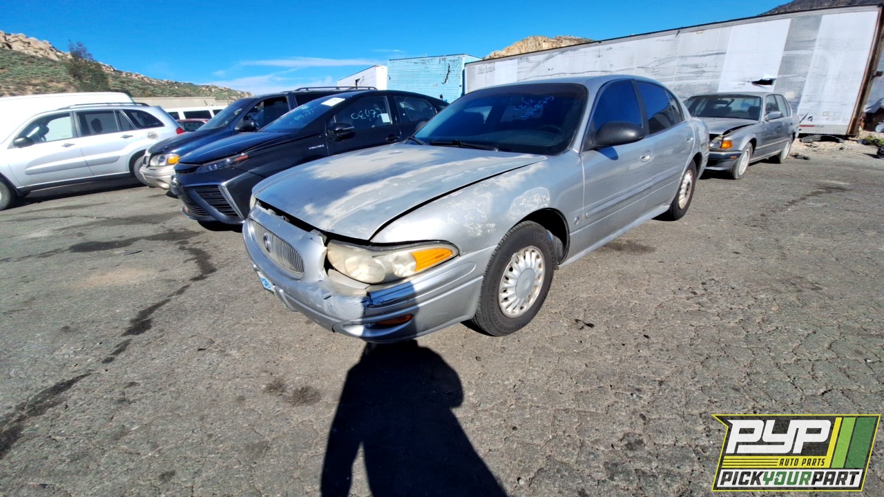 2005 BUICK LESABRE partes disponibles