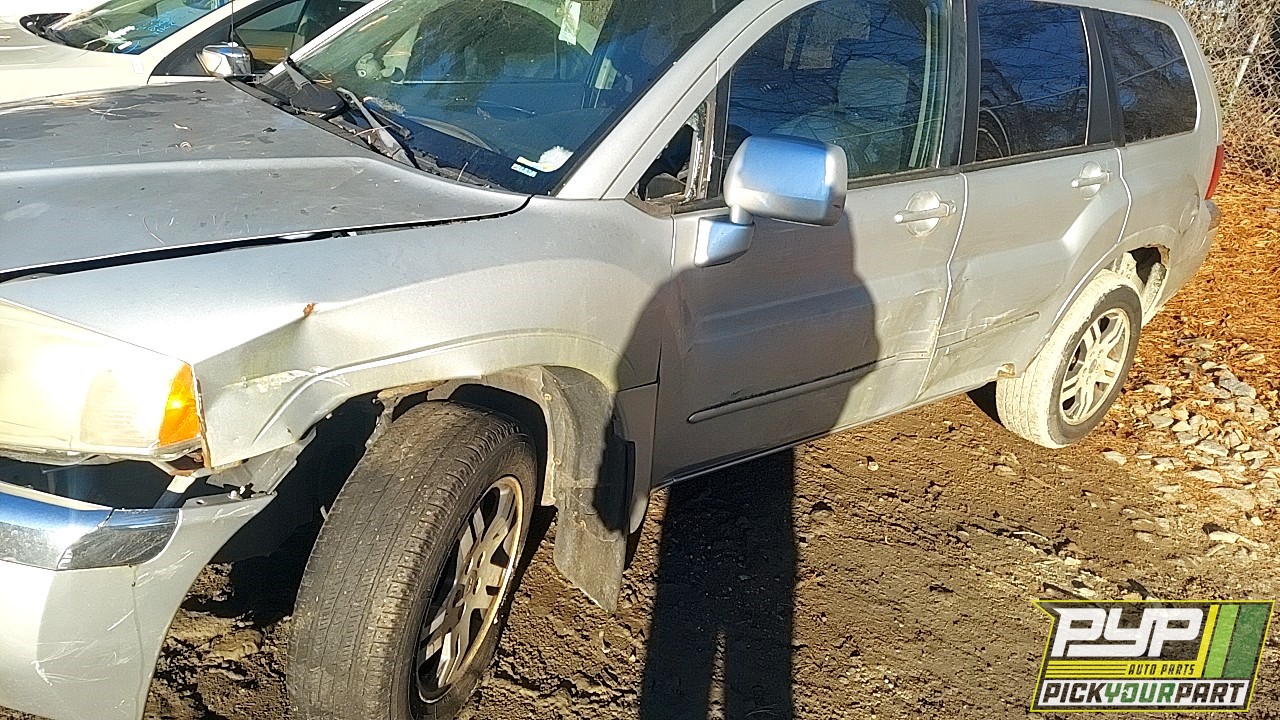 2004 MITSUBISHI ENDEAVOR available for parts