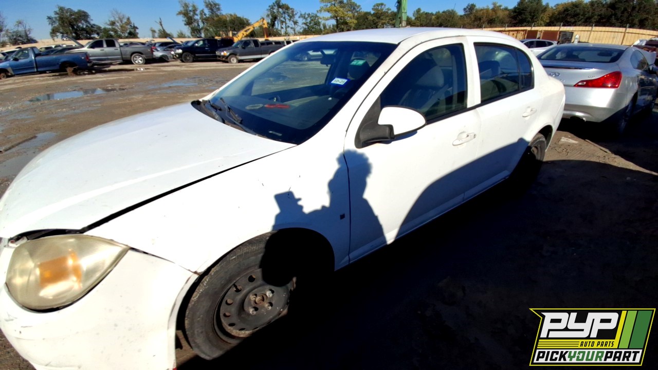 2009 CHEVROLET COBALT available for parts